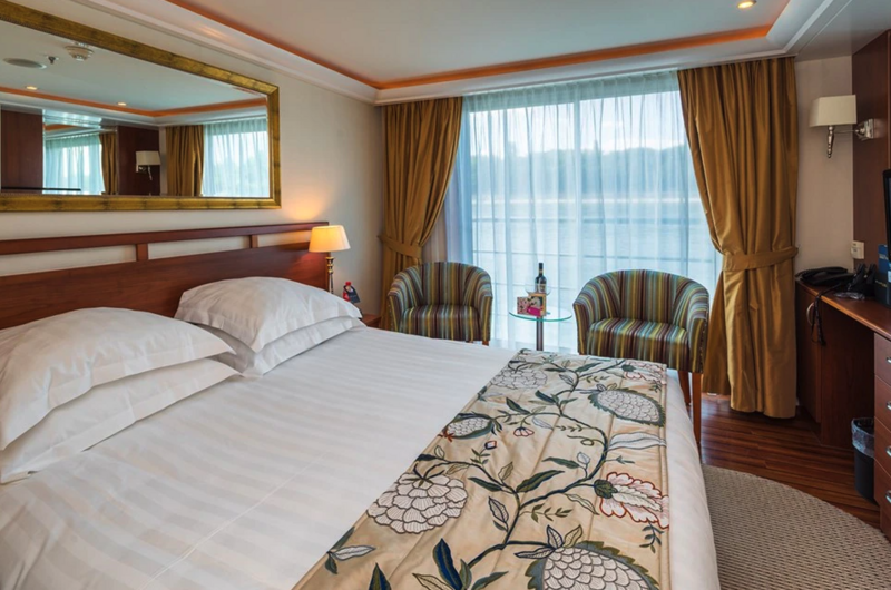 Category B Staterooms